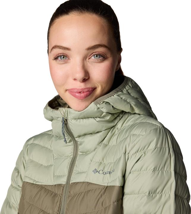 Produktbild Columbia Westridge™ Hooded Down Jacket (L)