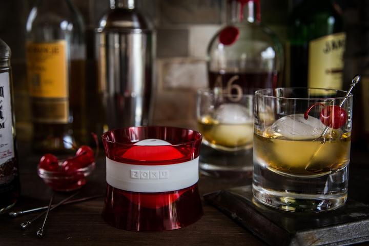 Produktbild ZOKU Eiskugelform 2er Set