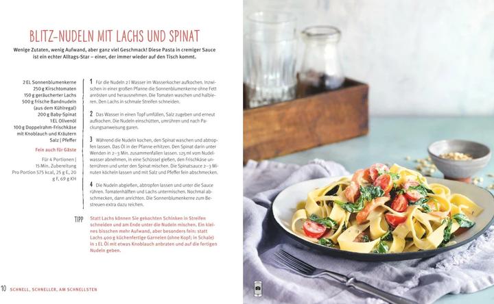 Immagine prodotto Expresskochen for Family (Tedesco, Inga Pfannebecker, 2017)