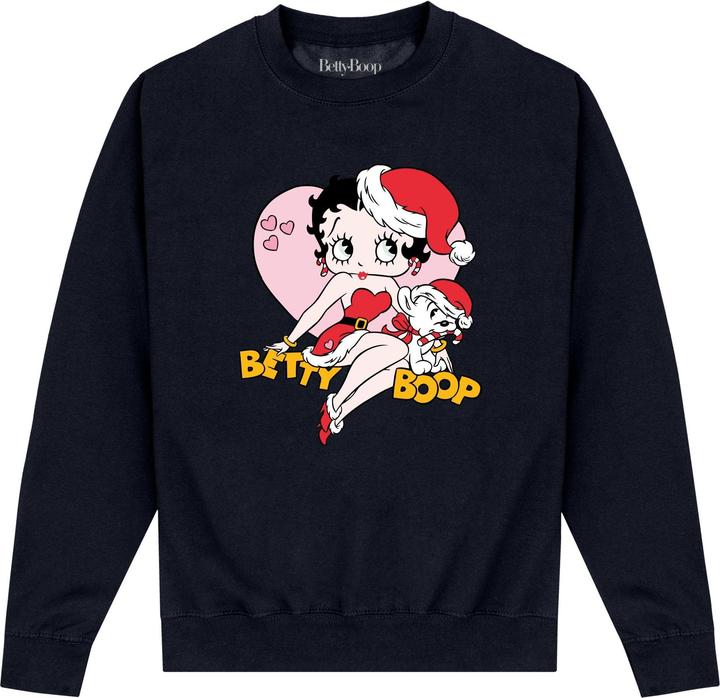 Produktbild Betty Boop Sweatshirt (L)