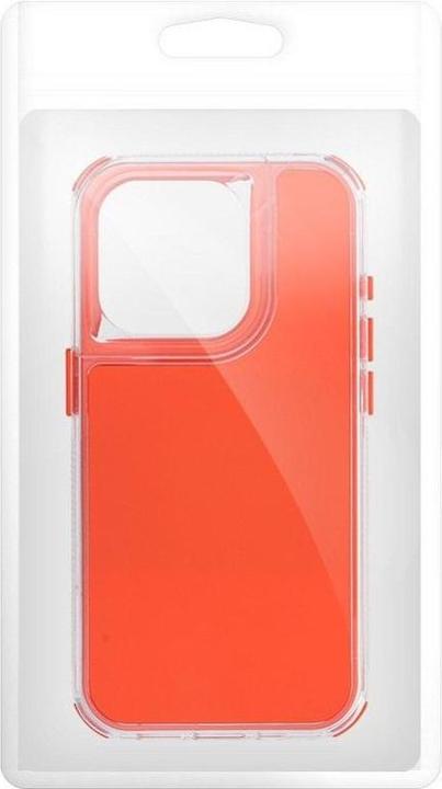 Actual product image OEM LCD display! MATRIX Case for IPHONE 11 orange (Apple iPhone 11)