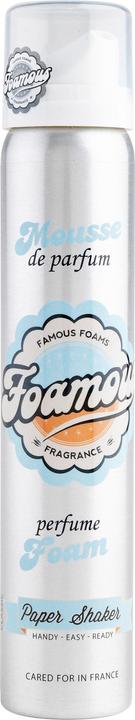 Image du produit Foamous - Paper Shaker Mousse de Parfum (Eau de parfum, 100 ml)