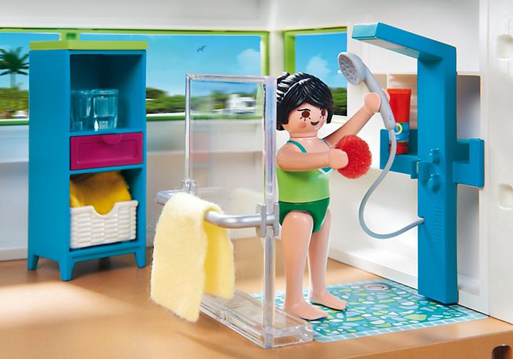 Actual product image Playmobil Gästebungalow (5574, Playmobil City Life)