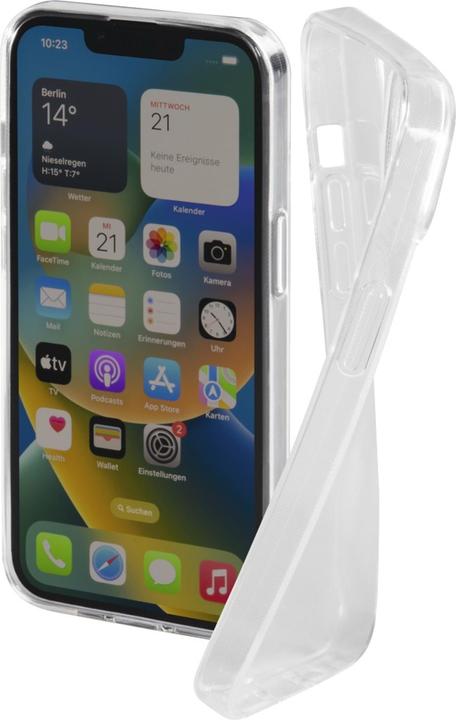 Produktbild Hama Crystal Clear (Apple iPhone 14 Plus)