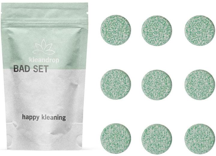 Kleandrop Nettoyant pour salle de bain