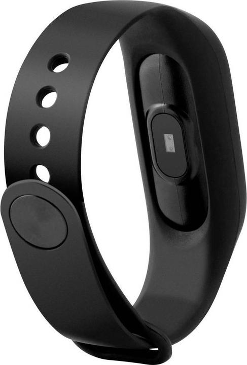 Produktbild Technaxx TX-HR6 2,44 cm (0.96" ) Activity Tracker Armband Schwarz IP67 (18.90 mm)