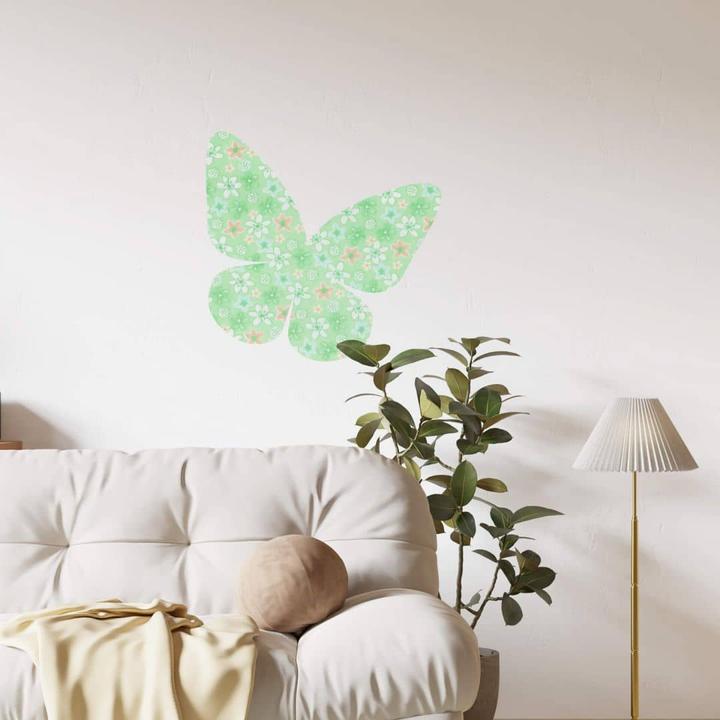 Produktbild Trenddeko Schmetterling 02 (Muster) (20 x 17 cm)
