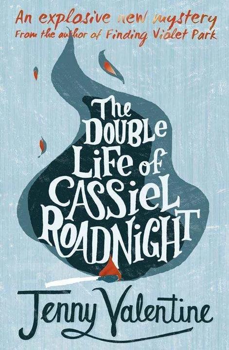 Actual product image Double Life of Cassiel Roadnight (Jenny Valentine, English)