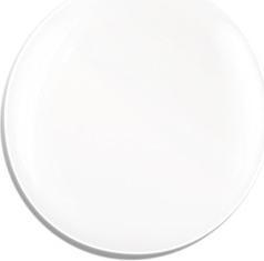 Produktbild Même Antioxidativer Nagellack (Weiss, Blanc, Gel-Effekt Nagellack)