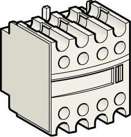Image du produit Schneider Electric Bloc de contact 4Ö Montage frontal