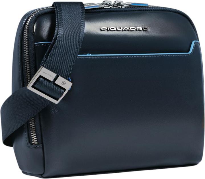 Actual product image Piquadro Blue Square - Umhängetasche
