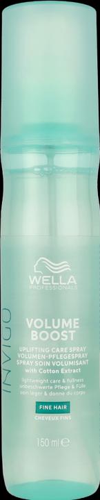 Actual product image Wella Invigo Volume Boost Uplifting Care Spray (Leave-In) (150 ml)