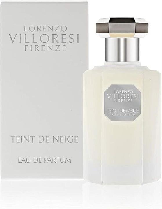 Produktbild Lorenzo Villoresi Teint De Neige Eau De Parfum Spray (Eau de Parfum, 100 ml)