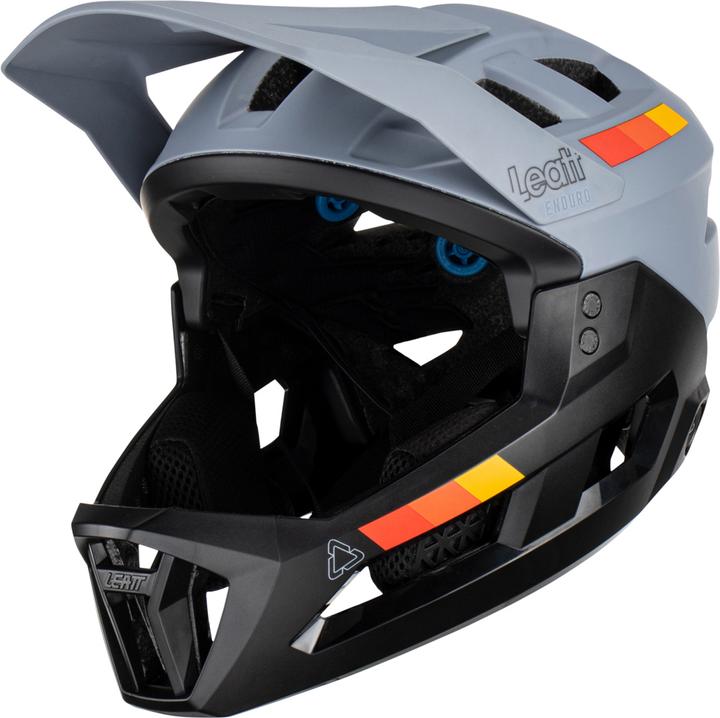Produktbild Leatt Helm MTB Enduro 2.0 Titanium (59 - 63 cm)