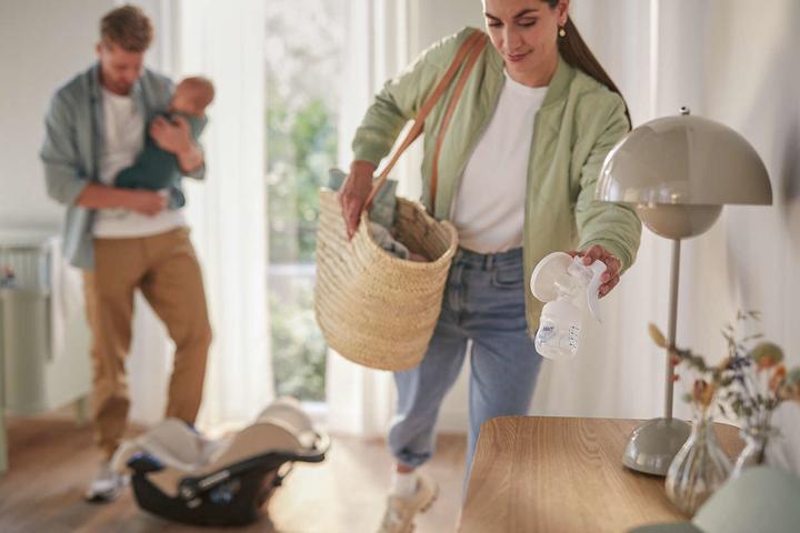 Produktbild Philips Avent Handmilchpumpe