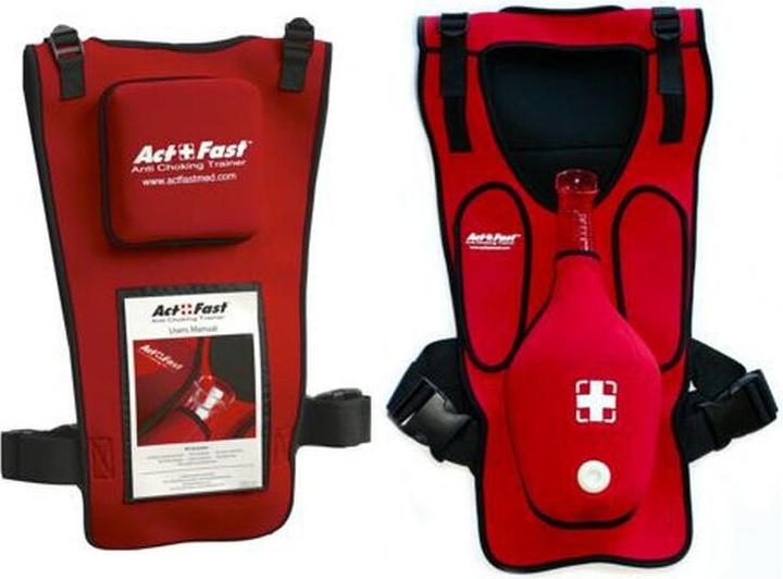 Immagine prodotto ActFast Allenatore di maniglie di Heimlich