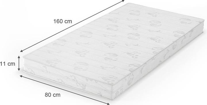 Image du produit VitaliSpa Kids (80 x 160 cm)