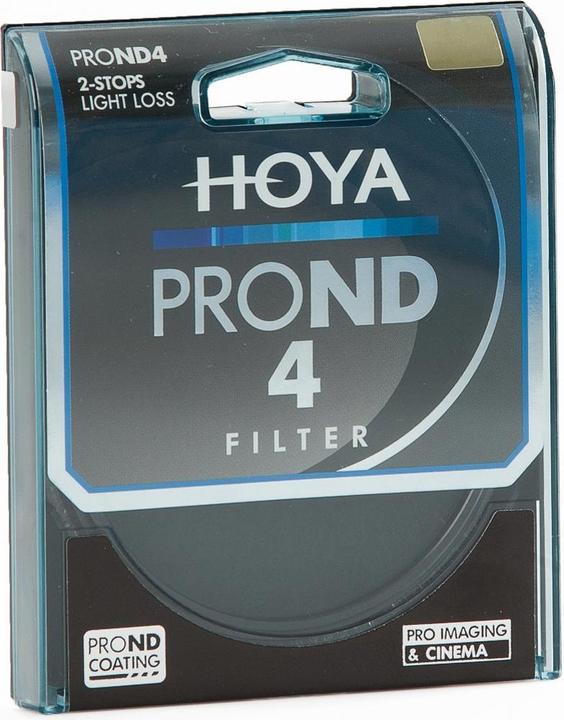 Produktbild Hoya Pro ND4 Filter (52 mm, ND- / Graufilter, 52 mm)