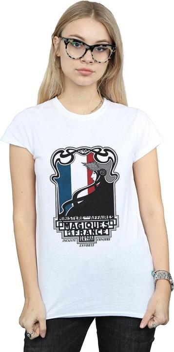 Produktbild Fantastic Beasts Magiques De La France TShirt (XXL)