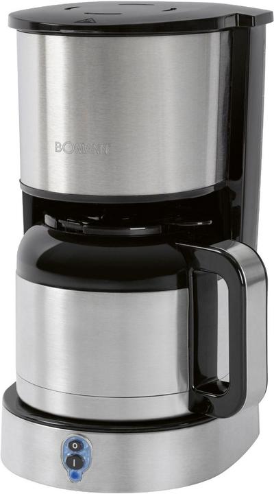 Actual product image Bomann KA 6066 CB (EU plug)