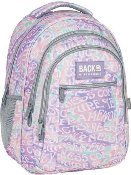 Derform 3-fach Rucksack BACKUP 6 Modell O 18