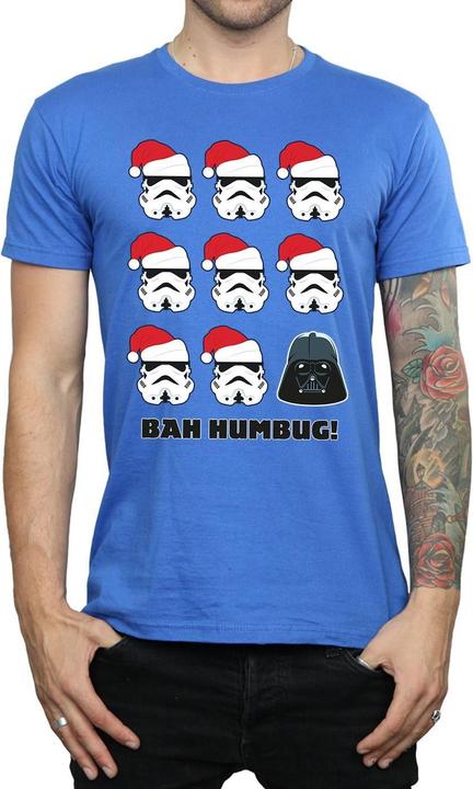 Produktbild Star Wars Christmas Humbug TShirt (M)