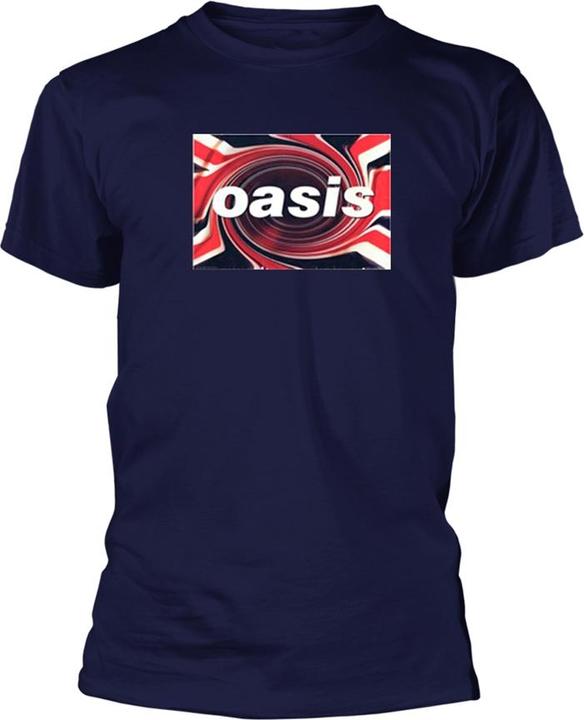 Oasis Union Jack