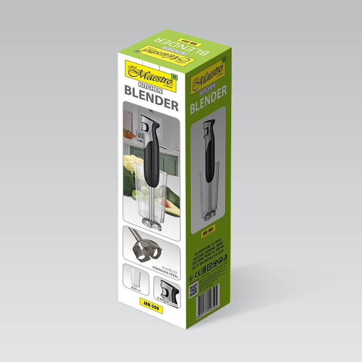 Produktbild Maestro Blender ręczny 500W MR-509 (EU-Stecker)