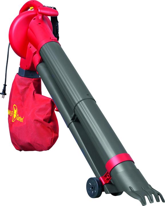 Actual product image Wolf-Garten LBV 2600 E /h (Electrical connection, Leaf blower, Leaf vacuums, Vacuum cleaners & blowers)