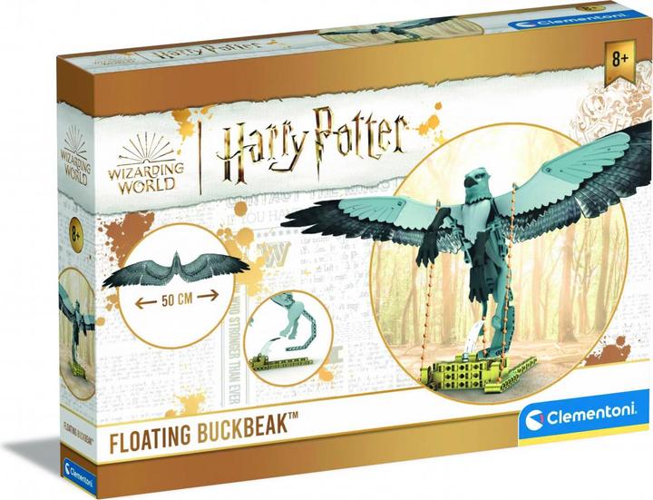 Produktbild Clementoni Harry Potter Schwebender Seidenschnabel (1 Teile)