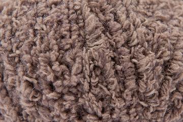 Image du produit Rico Design Bébé en laine Teddy Aran 50 g Marron (145 m)