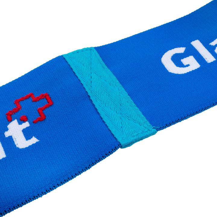 Immagine prodotto Gladiatorfit Fascia di resistenza per glutei e anca (0.33 m, Medio, Light, Strong)