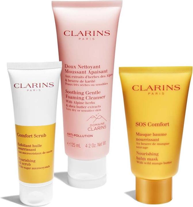 Actual product image Clarins Facial Cleansing (Cleansing Balms, 125 ml)