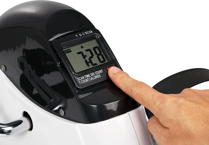 Produktbild Stride Mini Hometrainer Arm und Bein Pedal mit Display