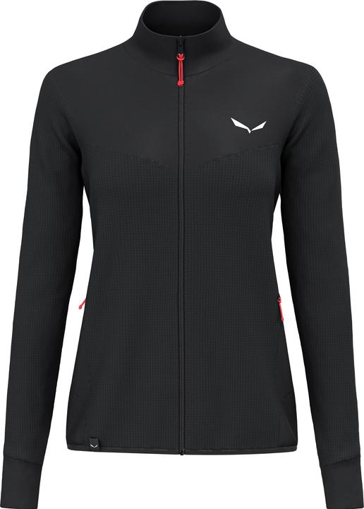 Produktbild Salewa Puez Waffle Hybrid Polarlite Jacke Da (40)