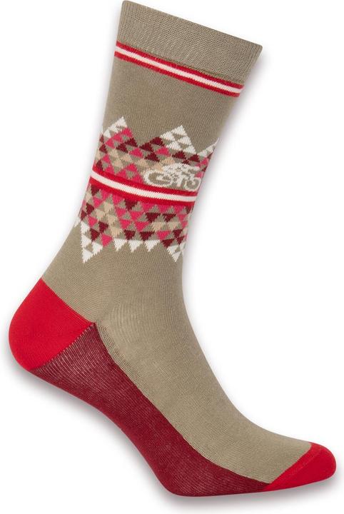 Actual product image Patrón Spirits Company Le Patron 1001 Mountains Desert Socks desert (43 - 46)