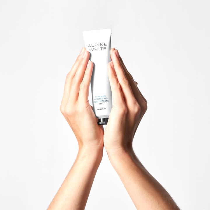 Actual product image Alpine White Whitening Toothpaste (75 ml)