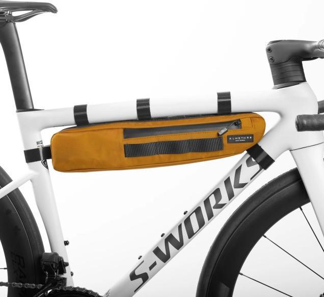 Actual product image Almsthre Signature frame bag (2.50 l, Frame bag)