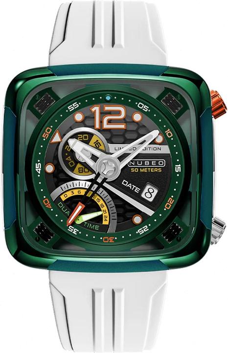 Nubeo NB-6096-02 Ecliptic Dual Time