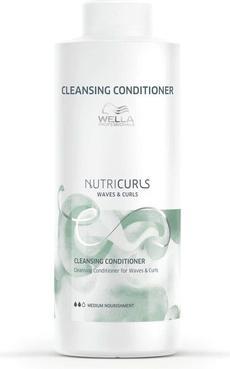 Immagine prodotto Wella Balsamo per onde e ricci Nutricurls (1000 ml)