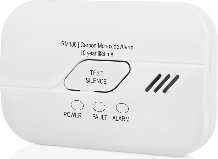Produktbild Smartwares Kohlenmonoxid Warnmelder RM386