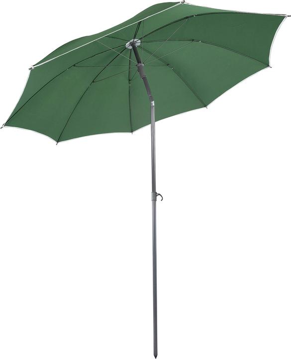 Image du produit VCM Parasol de plage rond protection UV (1.60 m)