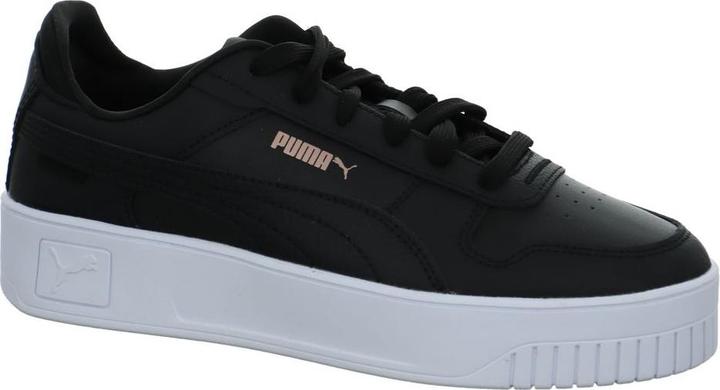 Rose Gold, Puma White, Puma Black