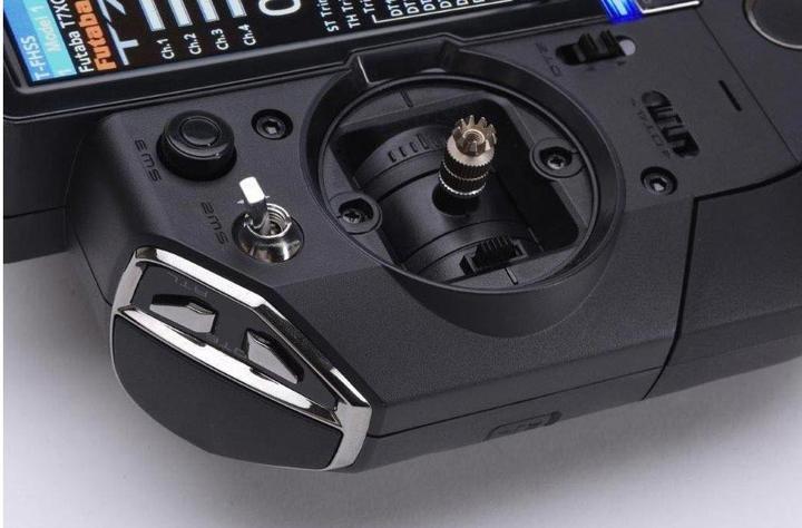 Actual product image Futaba T7XC 2.4GHz + R334SBS