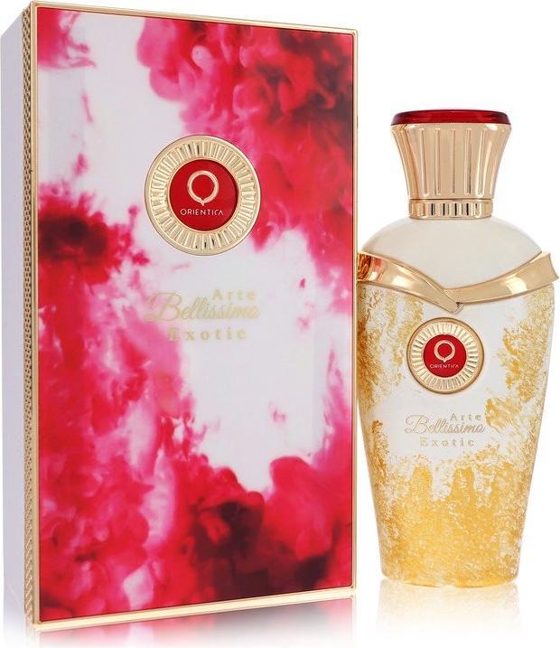 Actual product image Orientica Arte Bellissimo Exotic (Eau de parfum, 75 ml)