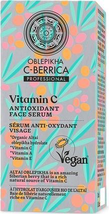 Produktbild Natura Siberica Oblepikha C-Berrica (30 ml)