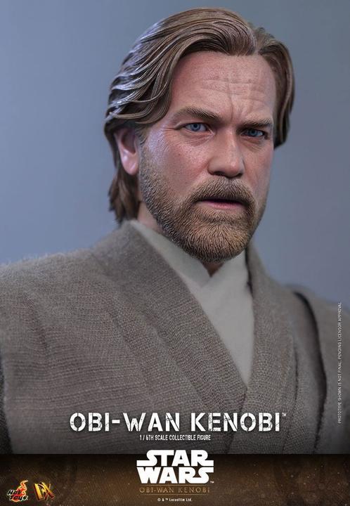 Produktbild Hot Toys Star Wars: Obi-Wan Kenobi 1/6 Obi-Wan Kenobi