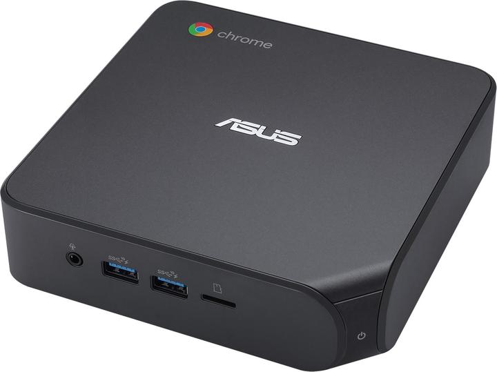 ASUS Chromebox4 (Intel Core i7-10510U, 16 GB, 128 GB, Intel UHD Graphics)