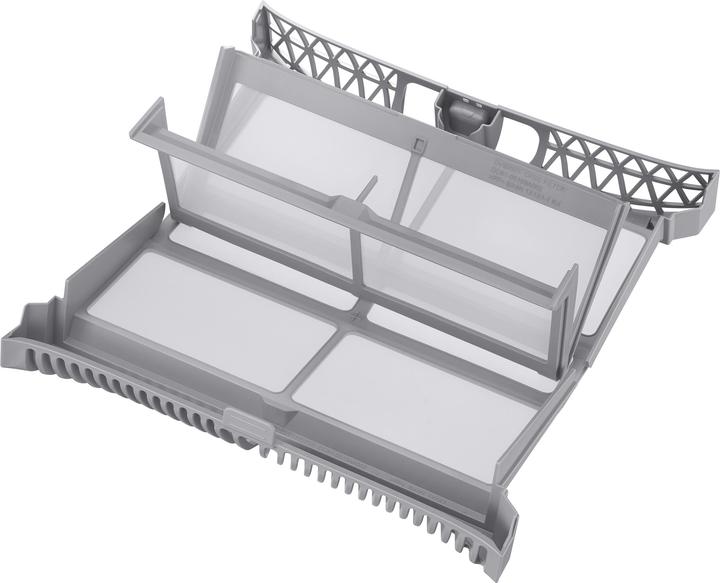 Image du produit Samsung DV90BB7445GWS2 blanc / bandeau blanc / porte vitrée noire (9 kg)