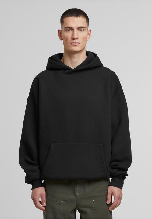 Actual product image Prohibited Oversized hoodie - 126643 (XS)